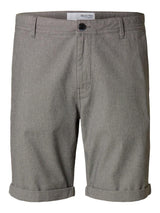 Selected Homme Luton - Slimfit flex shorts - HUSET Men & Women