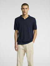 Selected Homme Mattis - Polo i regular fit - HUSET Men & Women