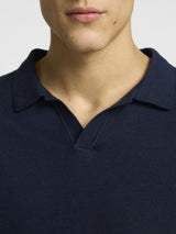 Selected Homme Mattis - Polo i regular fit - HUSET Men & Women