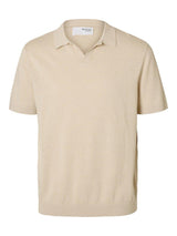 Selected Homme Mattis - Polo i regular fit - HUSET Men & Women