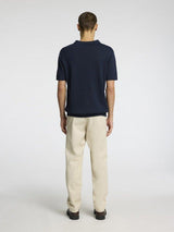 Selected Homme Mattis - Polo i regular fit - HUSET Men & Women