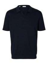 Selected Homme Mattis - Polo i regular fit - HUSET Men & Women