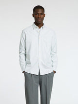 Selected Homme Rick - Regularfit oxford skjorte - HUSET Men & Women