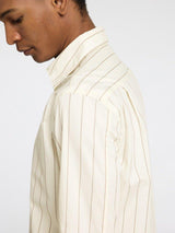 Selected Homme Riley - Stribet skjorte regular fit - HUSET Men & Women