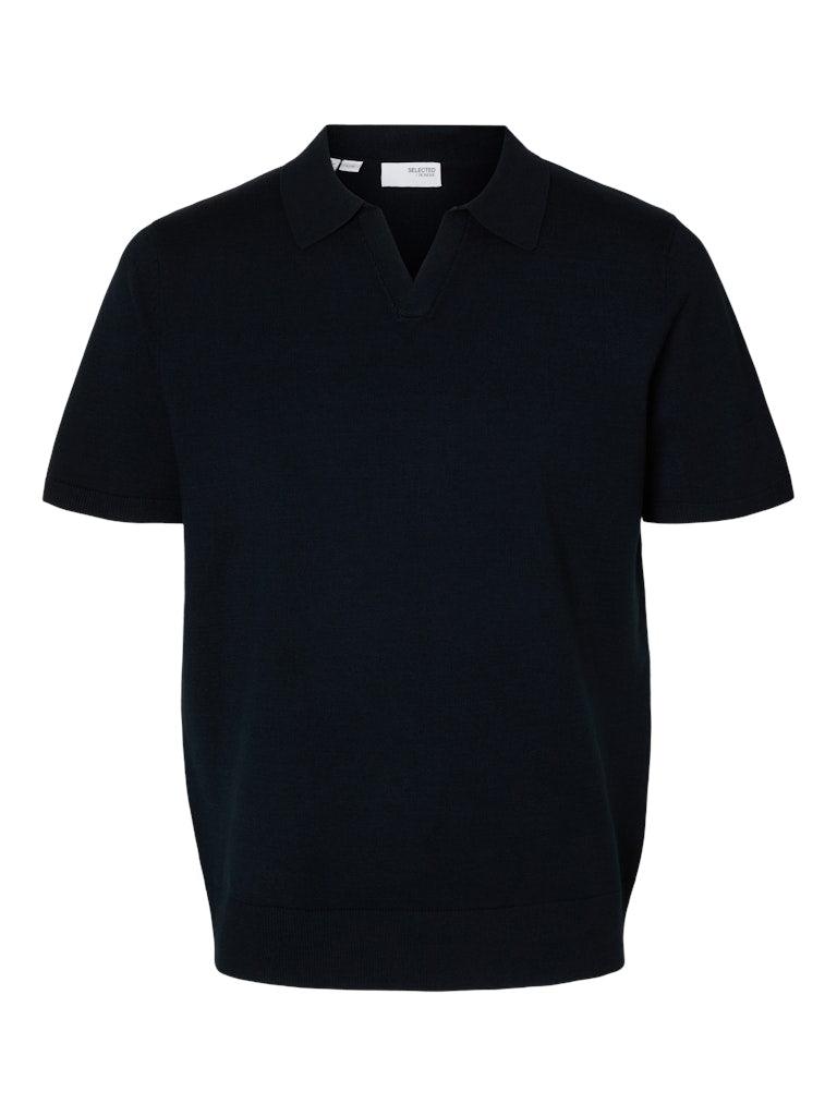 Selected Homme Teller - Strik polo - HUSET Men & Women