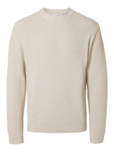 Selected Homme Theo - Strik med struktur - HUSET Men & Women