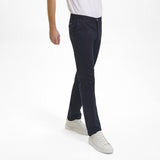 Sunwill Coldblack - Modern fit chinos - HUSET Men & Women