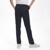 Sunwill Coldblack - Modern fit chinos - HUSET Men & Women