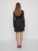 Vila Agnes - Plisse nederdel - HUSET Men & Women