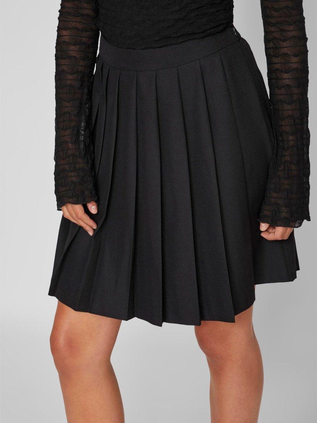 Vila Agnes - Plisse nederdel - HUSET Men & Women