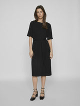 Vila Barla - Boatneck kjole - HUSET Men & Women