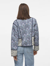 Vila Delphine - Quiltet jakke - HUSET Men & Women