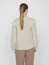 Vila Destina - Bluse - HUSET Men & Women