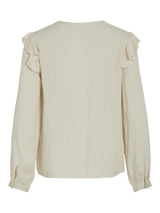 Vila Destina - Bluse - HUSET Men & Women