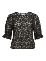 Vila Esma - Blonde top - HUSET Men & Women