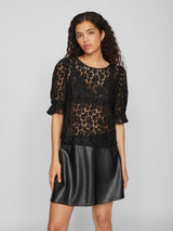 Vila Esma - Blonde top - HUSET Men & Women