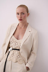 Vila Flea - Tailored blazer - HUSET Men & Women