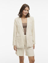 Vila Flea - Tailored blazer - HUSET Men & Women