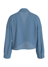 Vila Hailey - Cropped skjorte - HUSET Men & Women