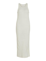 Vila Margot - Lang strik kjole - HUSET Men & Women
