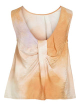 Vila Olgi Jisa - Knot top - HUSET Men & Women