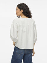 Vila Prisilla - Bluse - HUSET Men & Women