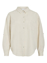 Vila Prisilla - shirt - HUSET Men & Women