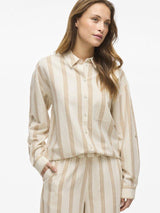 Vila Prisilla - Skjorte - HUSET Men & Women