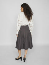 Vila Ragna - Plisse nederdel - HUSET Men & Women