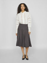 Vila Ragna - Plisse nederdel - HUSET Men & Women