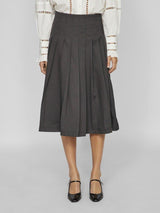 Vila Ragna - Plisse nederdel - HUSET Men & Women