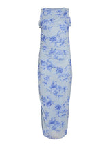 Vila Rikke - Lang kjole - HUSET Men & Women