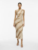 Vila Rikke - Lang kjole - HUSET Men & Women