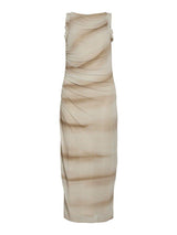 Vila Rikke - Lang kjole - HUSET Men & Women