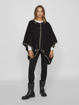 Vila Santel - Poncho - HUSET Men & Women