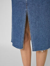 Vila Sol - Denim nederdel - HUSET Men & Women