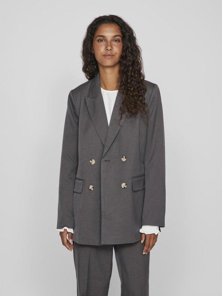 Vila Tolga - Double breasted blazer - HUSET Men & Women