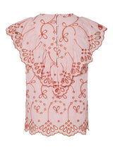 YAS Kanikka - Kontrast top - HUSET Men & Women