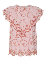 YAS Kanikka - Kontrast top - HUSET Men & Women