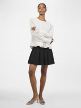 YAS Naja - Plisse nederdel - HUSET Men & Women