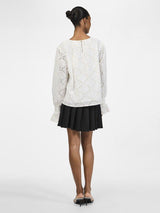 YAS Naja - Plisse nederdel - HUSET Men & Women