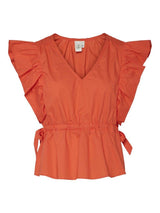 YAS Ulea - Flæsetop - HUSET Men & Women