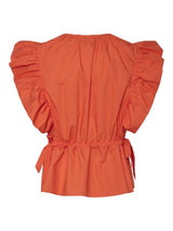 YAS Ulea - Flæsetop - HUSET Men & Women