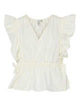 YAS Ulea - Flæsetop - HUSET Men & Women