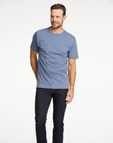 Bison Basic - T-shirt (M-4XL) - HUSET Men & Women