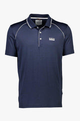 Bison - Comfort fit superflex polo - HUSET Men & Women
