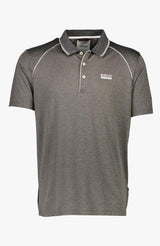 Bison - Comfort fit superflex polo - HUSET Men & Women