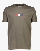 Bison - Logo t-shirt (M-4XL) - HUSET Men & Women