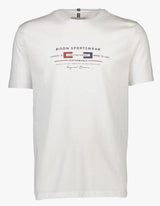 Bison - Logo t-shirt (M-4XL) - HUSET Men & Women