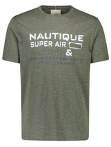 Bison Nautique air T-shirt - HUSET Men & Women